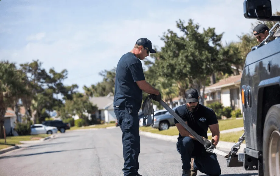Heavy Duty Towing in Millerton, IA near me